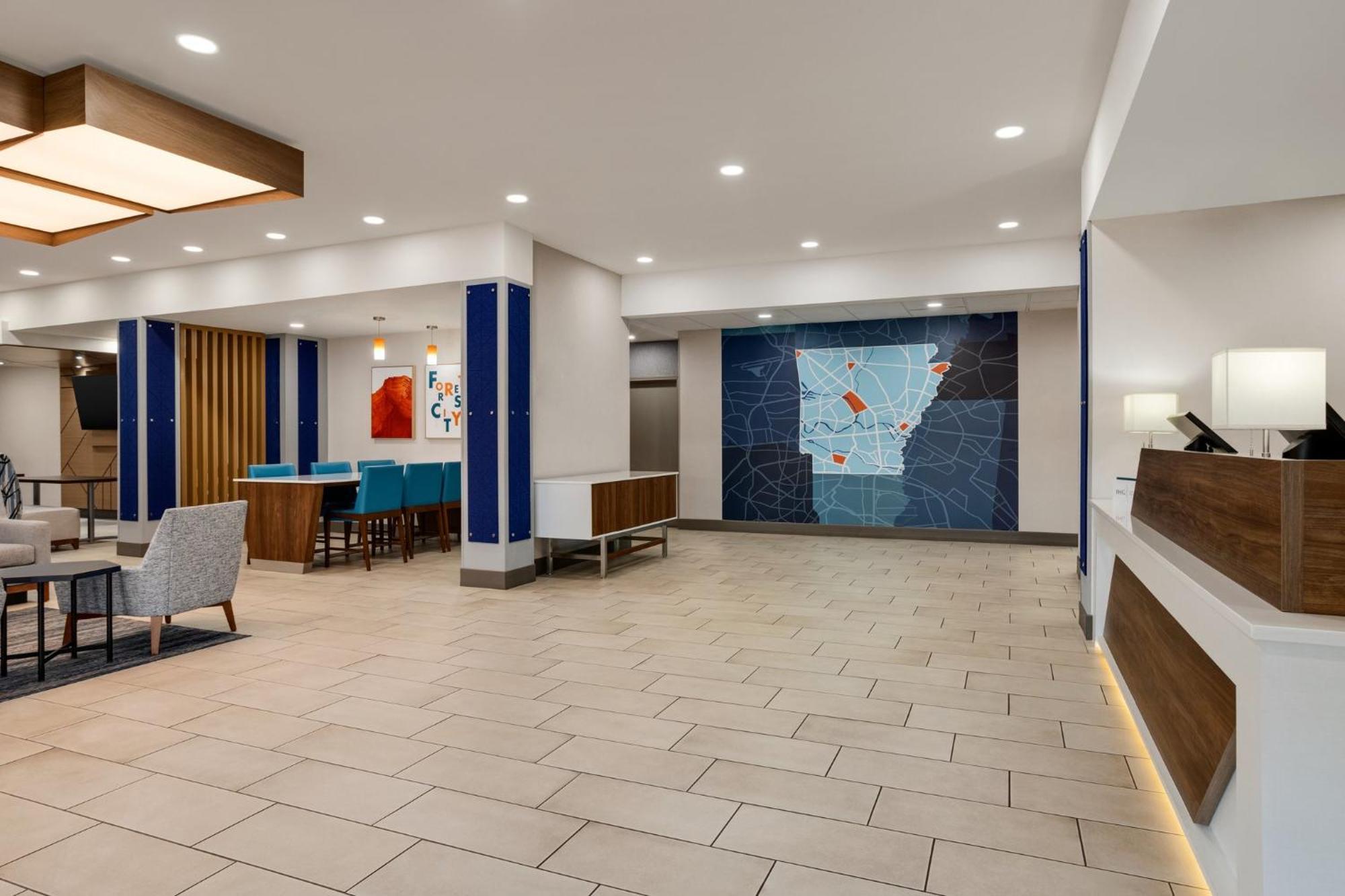 Holiday Inn Express & Suites Forrest City By Ihg Kültér fotó