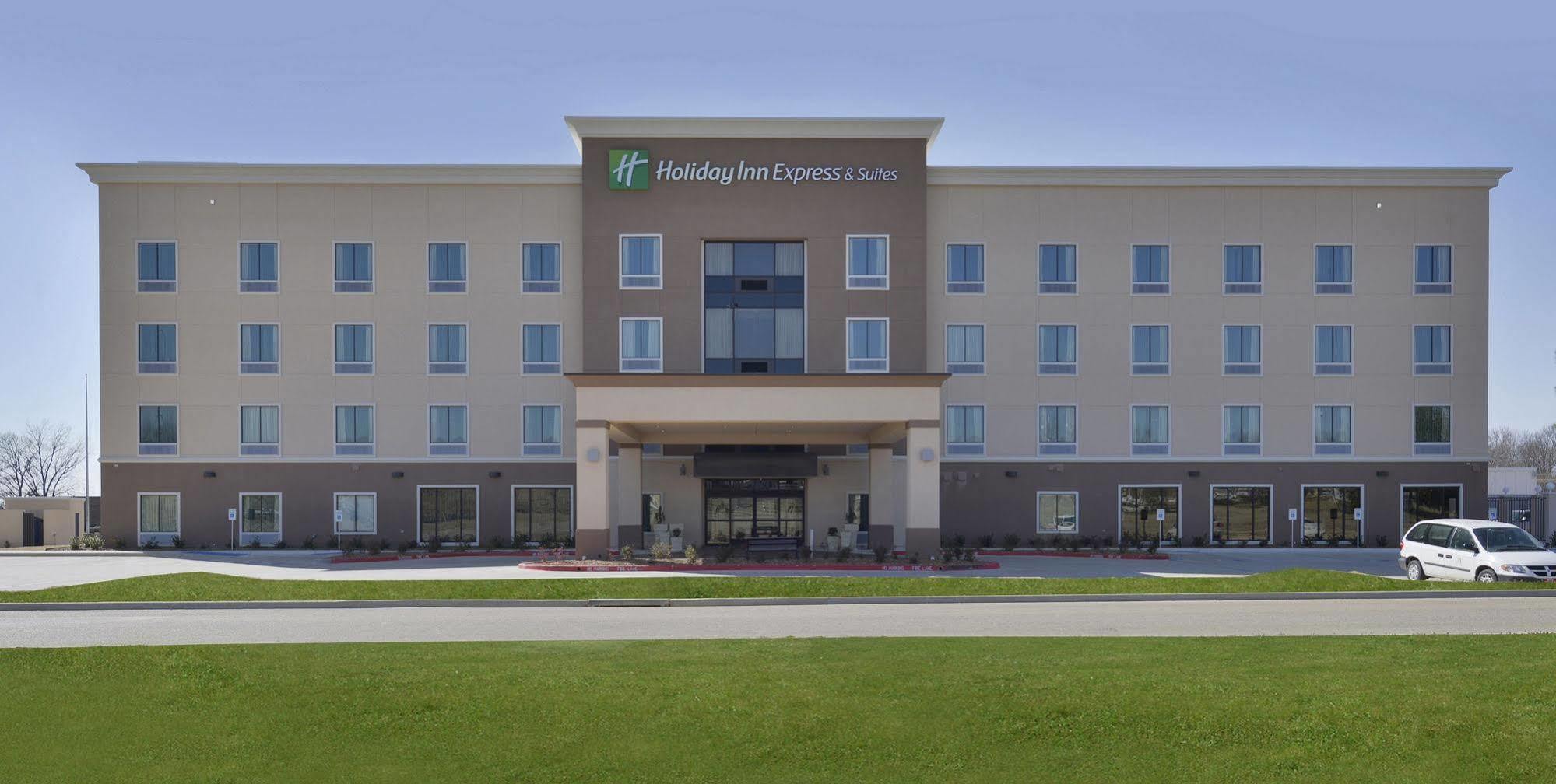 Holiday Inn Express & Suites Forrest City By Ihg Kültér fotó